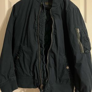 Mens Abercrombie and Fitch Jacket